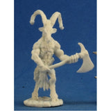 Reaper Dark Heaven Bones: 77253 Beastman Warrior 2