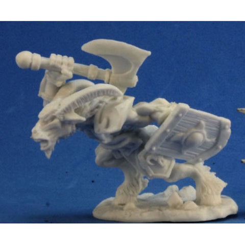 Reaper Dark Heaven Bones: 77254 Beastman Champion