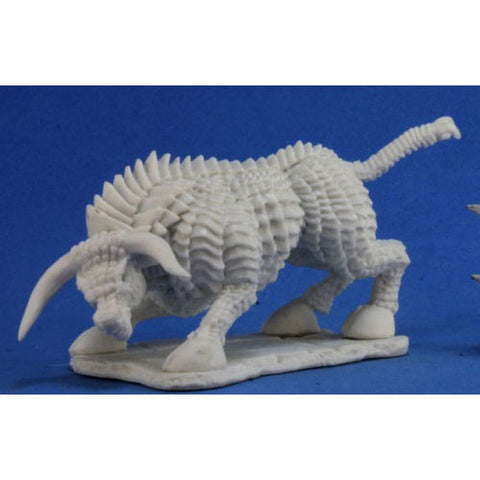 Reaper Dark Heaven Bones: 77256 Brass Bull