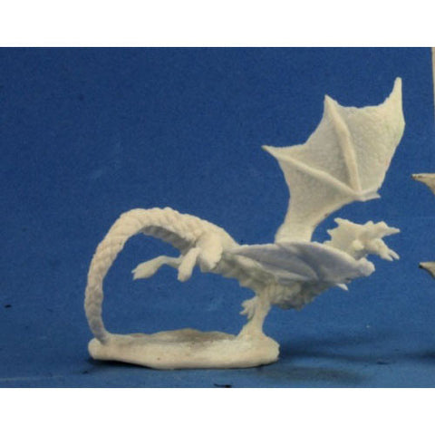 Reaper Dark Heaven Bones: 77273 Dragon Hatchling Black