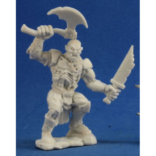 Reaper Dark Heaven Bones: 77284 Zombie Ogre