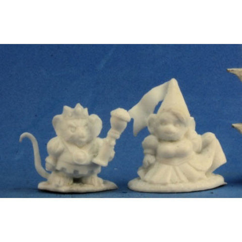 Reaper Dark Heaven Bones: 77286 Mousling King and Princess