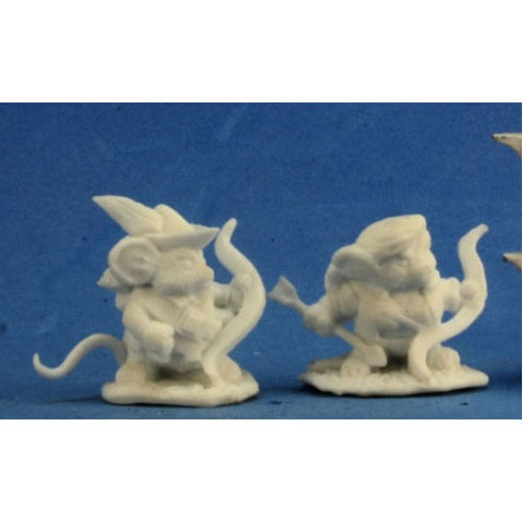 Reaper Dark Heaven Bones: 77289 Mousling Ranger and Yeoman