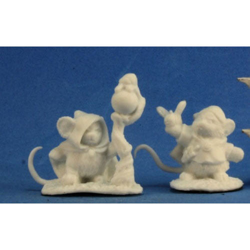 Reaper Dark Heaven Bones: 77290 Mousling Druid and Beekeeper