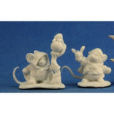 Reaper Dark Heaven Bones: 77290 Mousling Druid and Beekeeper