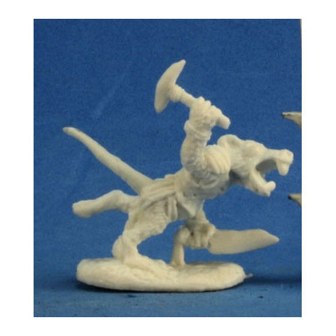 Reaper Dark Heaven Bones: 77293 Wererat Berserker