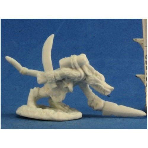 Reaper Dark Heaven Bones: 77294 Wererat Stalker