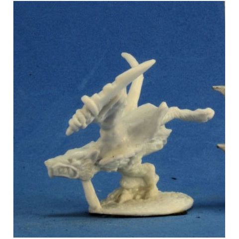 Reaper Dark Heaven Bones: 77295 Wererat Assassin