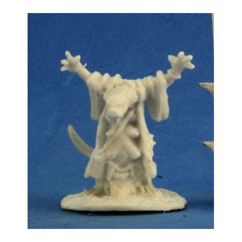 Reaper Dark Heaven Bones: 77296 Wererat Matriarch
