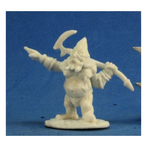 Reaper Dark Heaven Bones: 77298 Dwarf Slaver