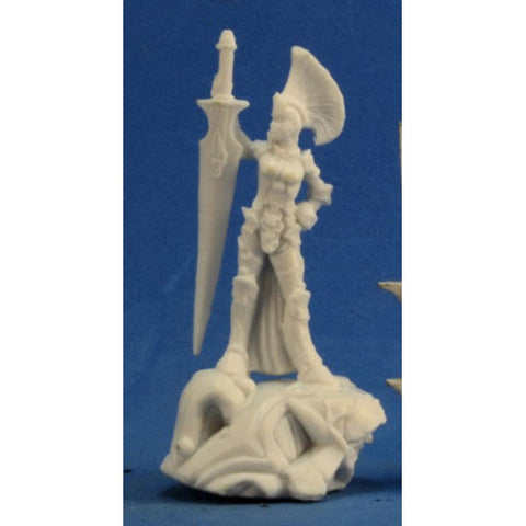 Reaper Dark Heaven Bones: 77302 Female Paladin
