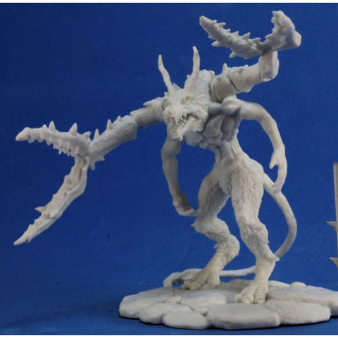 Reaper Dark Heaven Bones: 77307 Wolf Demon