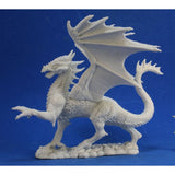 Reaper Dark Heaven Bones: 77329 Silver Dragon