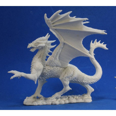 Reaper Dark Heaven Bones: 77329 Silver Dragon