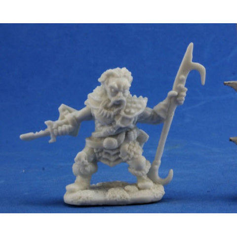 Reaper Dark Heaven Bones: 77330 Derro Leader