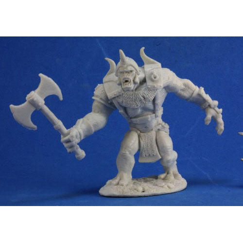 Reaper Dark Heaven Bones: 77333 Mountain Troll