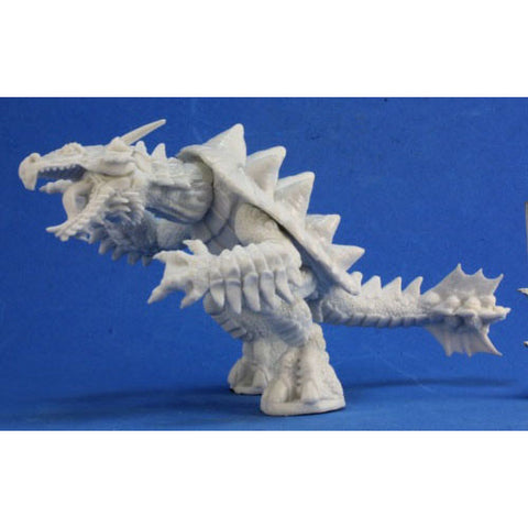 Reaper Dark Heaven Bones: 77334 Dragon Tortoise