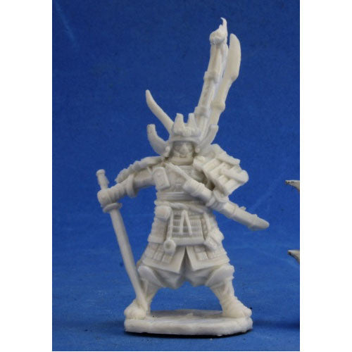 Reaper Pathfinder Bones: 89019 Nakayama Hayato, Iconic Samurai