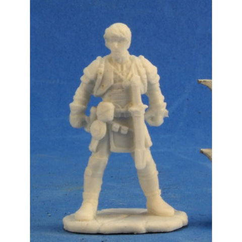 Dark Paladin Figurine Reaper Bones - Paladin Finari, 35mm, Pour JDR (D&D, Pathfinder) - Réf. 77077 Figurine Miniature Reaper Bones - Foto 8