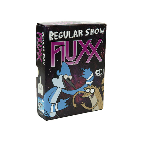 Regular Show Fluxx