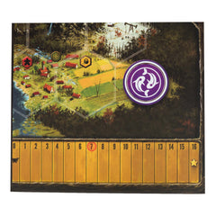 Scythe: Game Board Extension