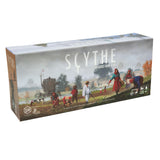 Scythe: Invaders from Afar