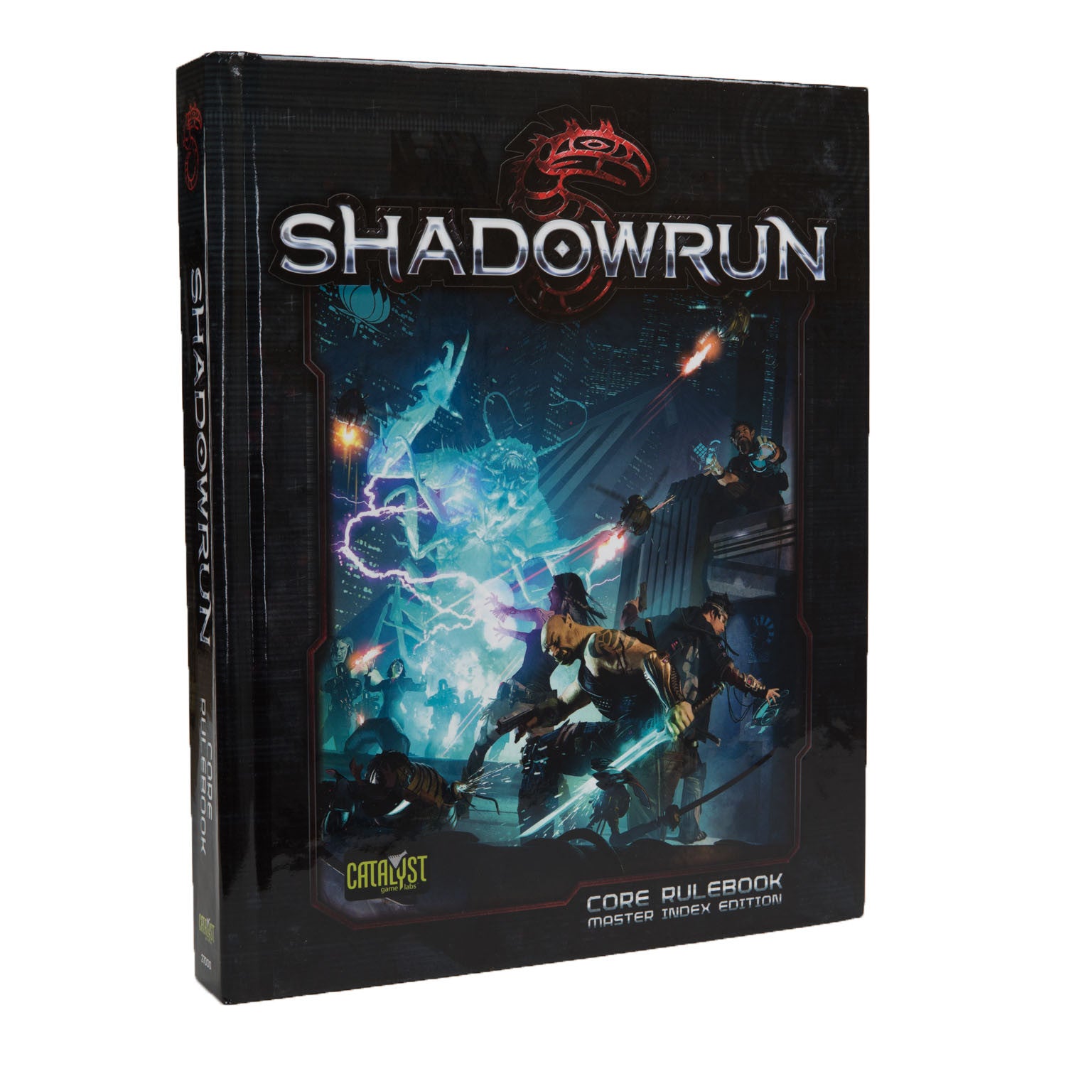 Shadowrun Fifth Edition
