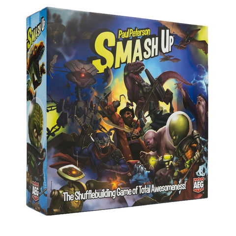 Smash Up