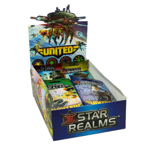 Star Realms: United - Heroes Expansion Pack