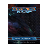 Starfinder RPG: Flip Mat - Basic Starfield