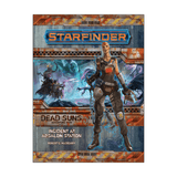 Starfinder RPG: Adventure Path - Incident At Absalom Station (Dead Suns Part 1 of 6)