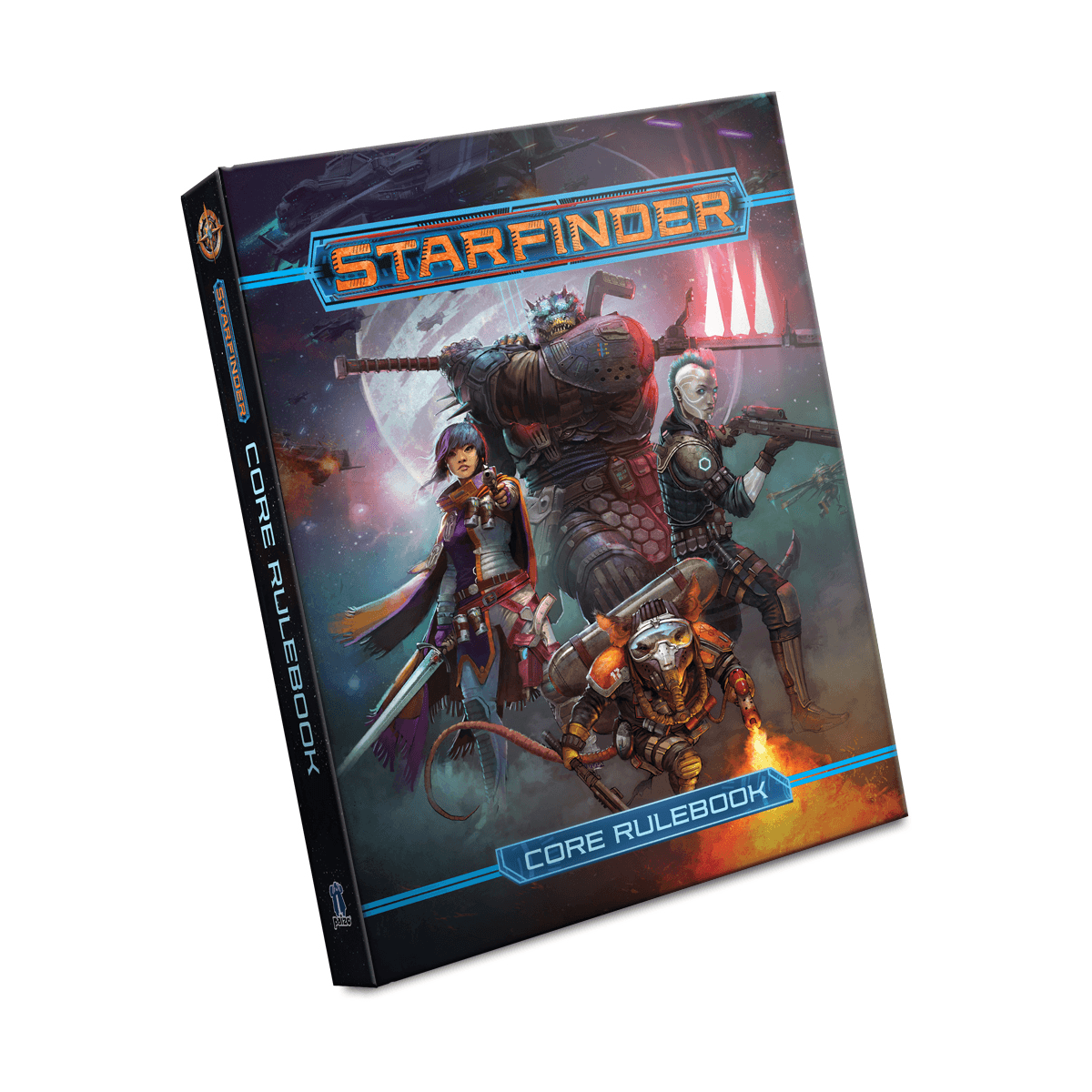 Starfinder RPG: Core Rulebook (Hardcover)