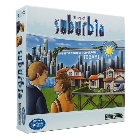 Suburbia