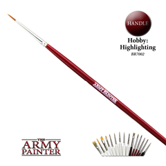 The Army Painter Hobby Brush Series: Highlighting