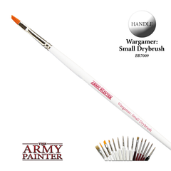 The Army Painter Wargamer Brush Series: Small Drybrush