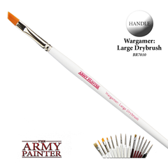 The Army Painter Wargamer Brush Series: Large Drybrush