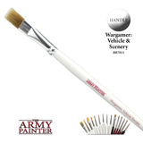 The Army Painter Wargamer Brush Series: Vehicle & Scenery