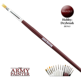 The Army Painter Hobby Brush Series: Drybrush
