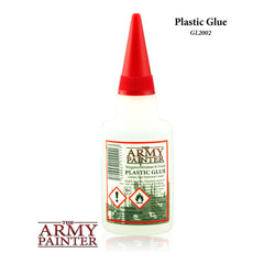 The Army Painter Plastic Glue (Single Bottle)