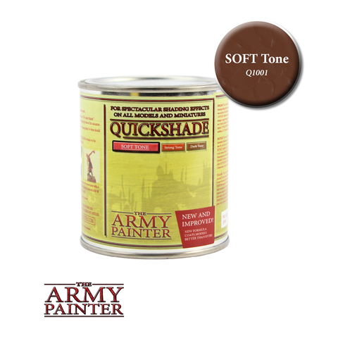 The Army Painter Quickshade: Soft Tone