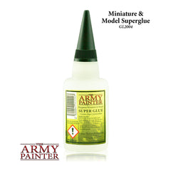 The Army Painter Super Glue 20ml (Single Bottle)