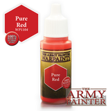 The Army Painter Warpaints: Pure Red (18ml)