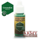 The Army Painter Warpaints: Greenskin (18ml)