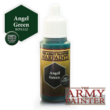 The Army Painter Warpaints: Angel Green (18ml)