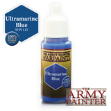 The Army Painter Warpaints: Ultramarine Blue (18ml)