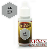 The Army Painter Warpaints: Ash Grey (18ml)