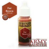 The Army Painter Warpaints: Fur Brown (18ml)