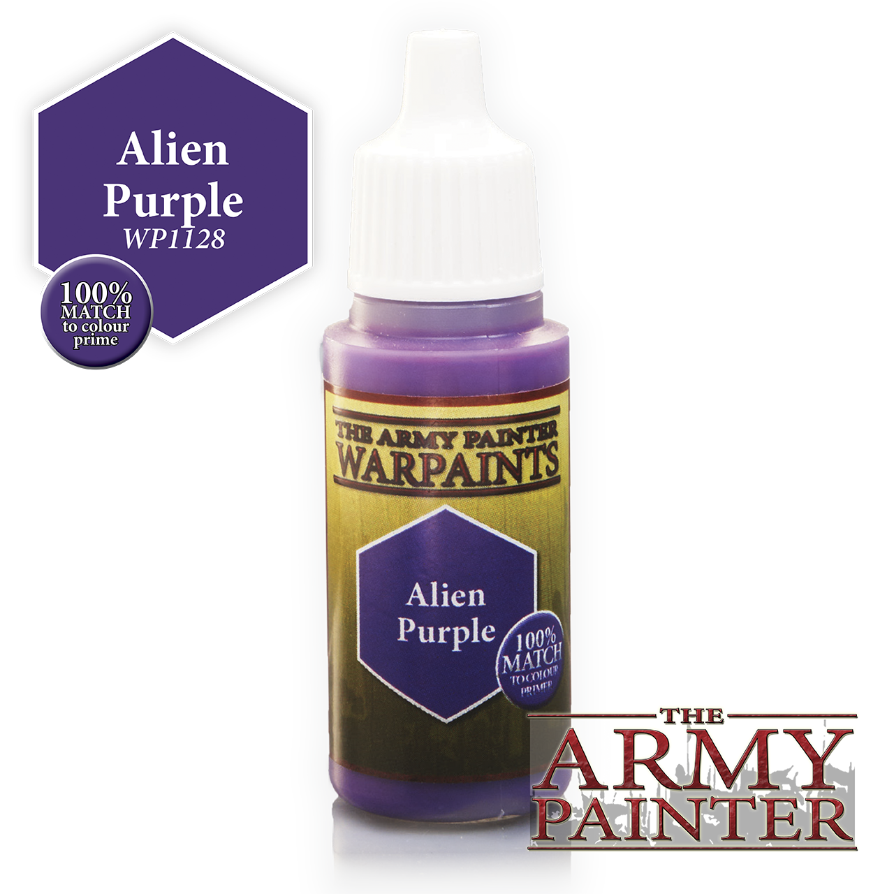 The Army Painter Warpaints: Alien Purple (18ml)