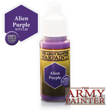 The Army Painter Warpaints: Alien Purple (18ml)