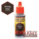The Army Painter Warpaints Washes: Strong Tone Quickshade (18ml)